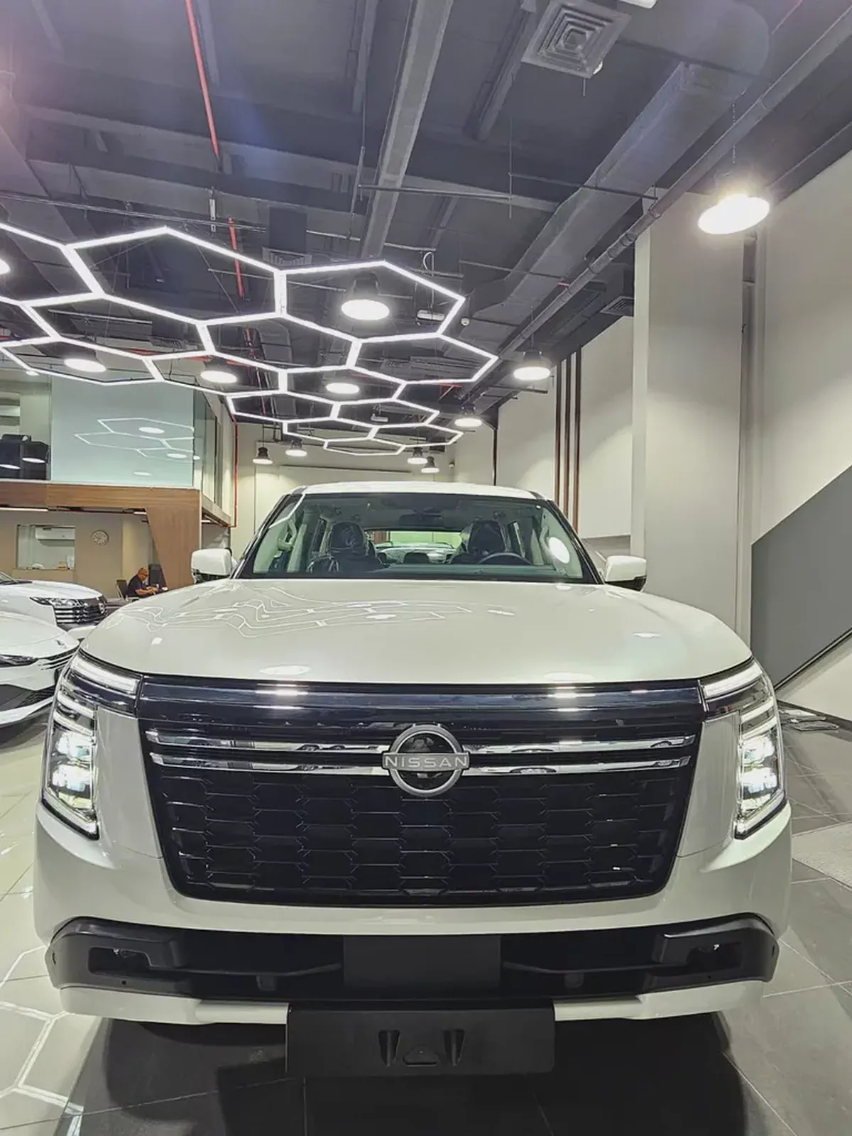 Nissan Patrol LE T1 2026 GCC