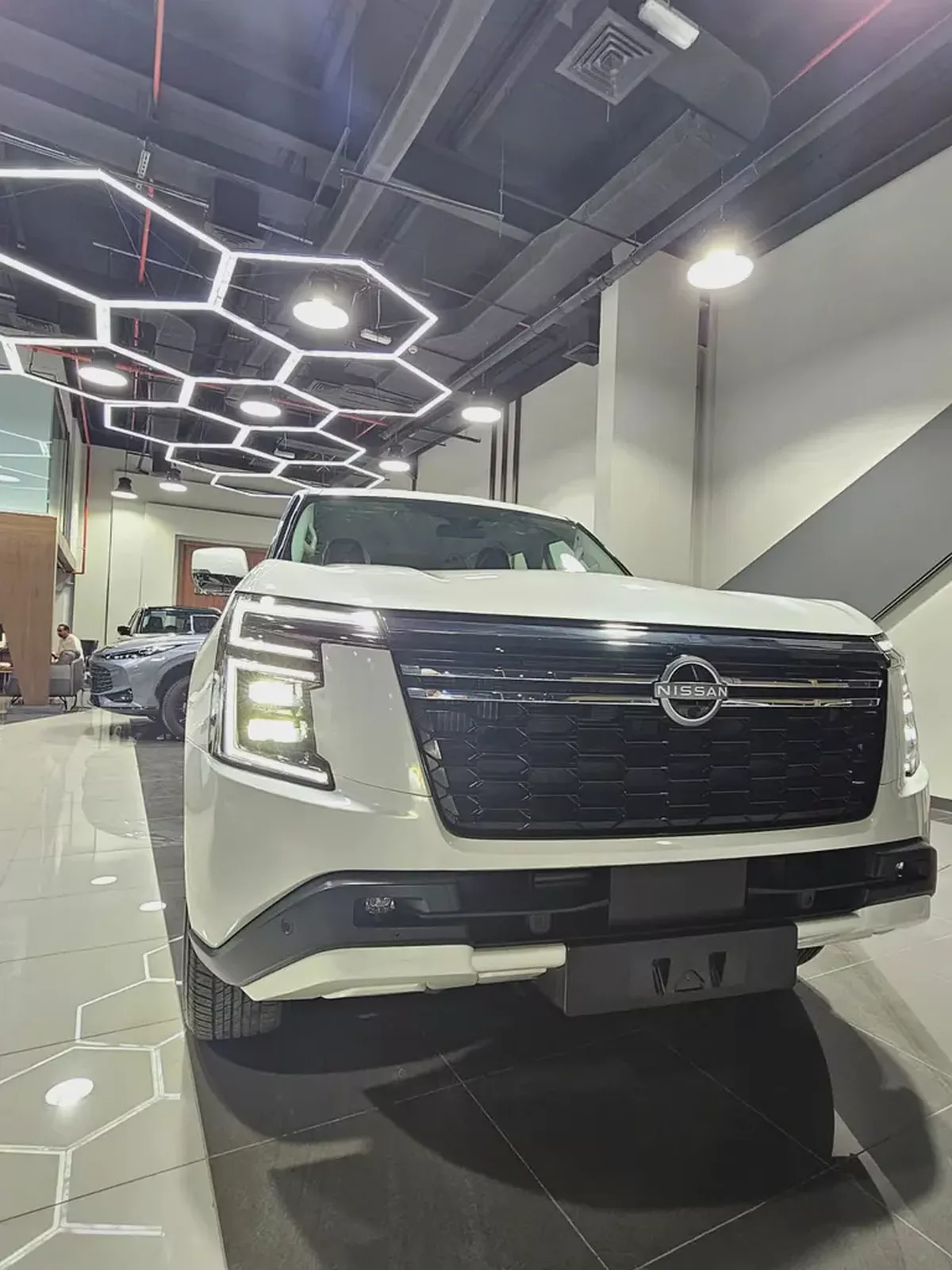 Nissan Patrol LE T1 2026 GCC-3-3
