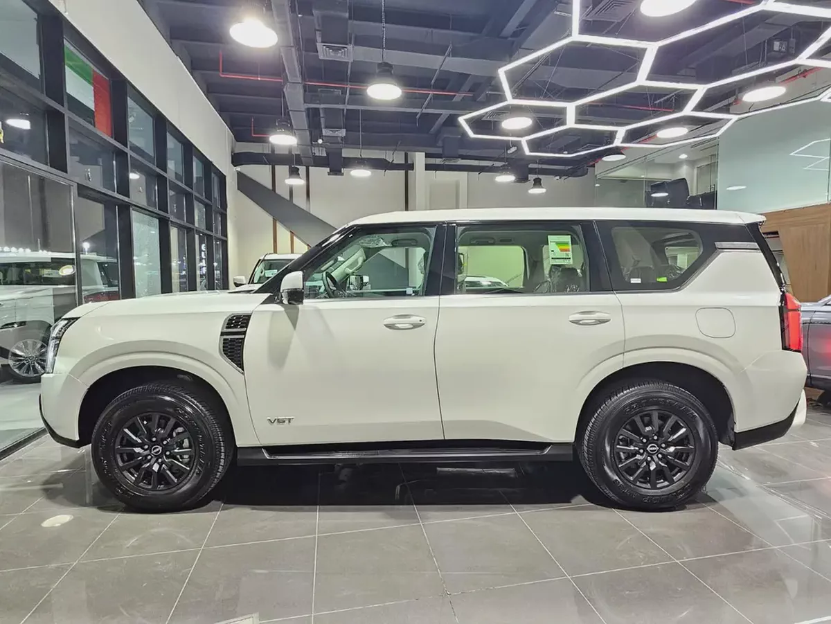 Nissan Patrol LE T1 2026 GCC-7-7