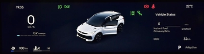 Chery Tiggo 4 ( 2026 Model ) in Grey Color GCC Specs-11
