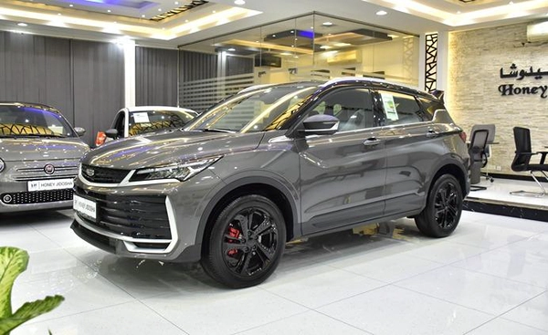 Chery Tiggo 4 ( 2026 Model ) in Grey Color GCC Specs