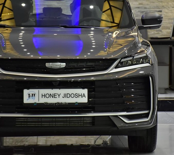 Chery Tiggo 4 ( 2026 Model ) in Grey Color GCC Specs
