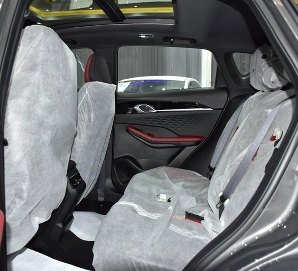 Chery Tiggo 4 ( 2026 Model ) in Grey Color GCC Specs