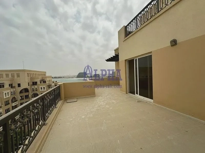 Sea View| Huge Balcony| Very Spacious-8