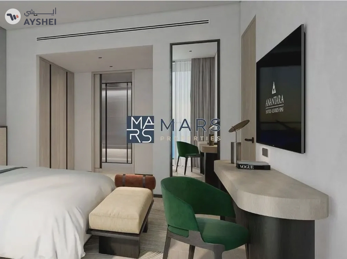 Fully Furnished Resort⚡10%Down Payment⚡99%Return⚡city view