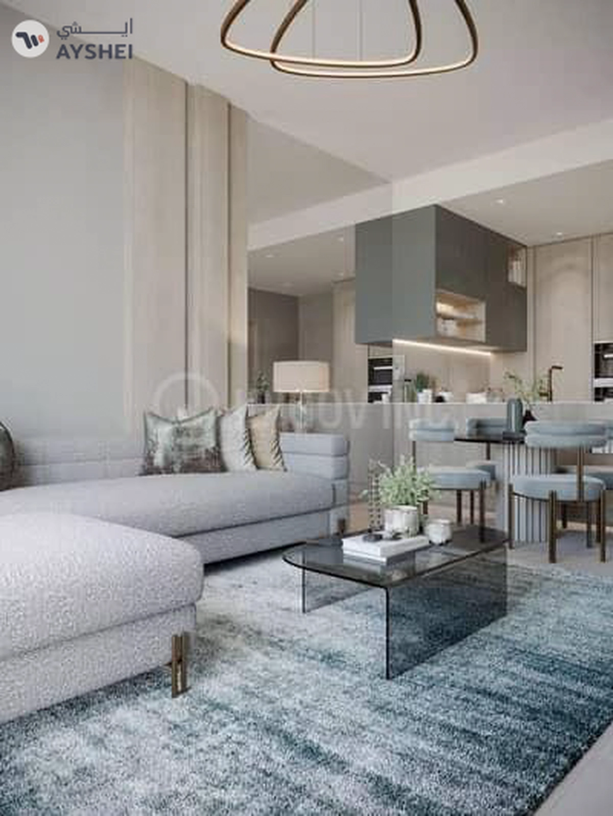 The Mayfair, Town Square, Dubai