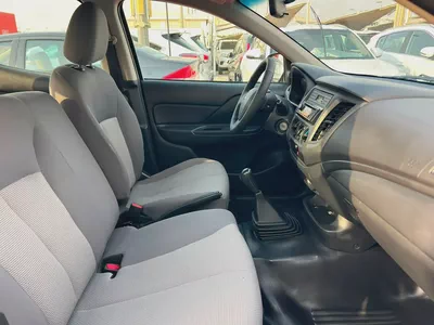 2021 Mitsubishi L200 | 4X2 | Manual | GCC | Ref#1019-9
