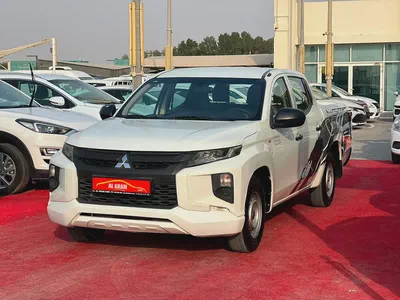 2021 Mitsubishi L200 | 4X2 | Manual | GCC | Ref#1019-2
