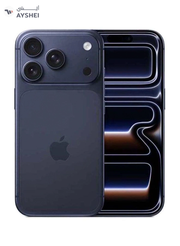 iPhone 17 Pro 256 GB Deep Blue 5G (eSim only) With FaceTime - International Version