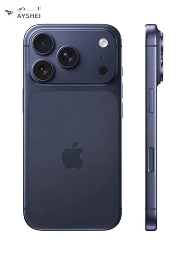 iPhone 17 Pro 256 GB Deep Blue 5G (eSim only) With FaceTime - International Version