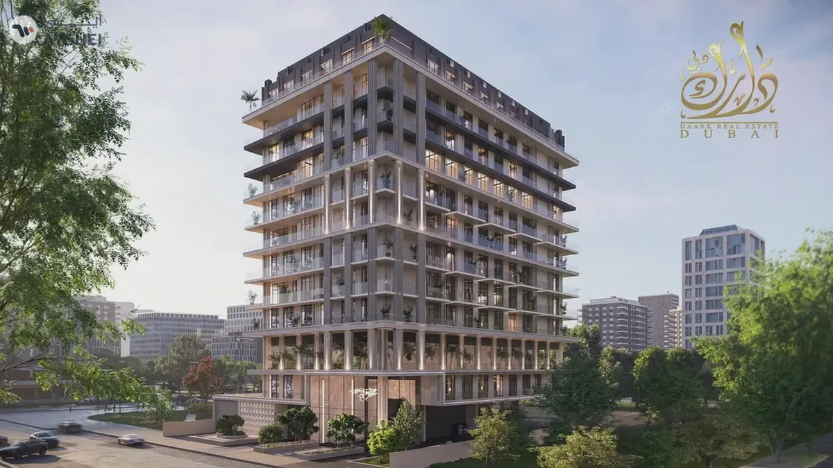 APARTMENT FOR SALE IN BEVERLY PARK, DUBAI LAND RESIDENCE COMPLEX, DUBAI