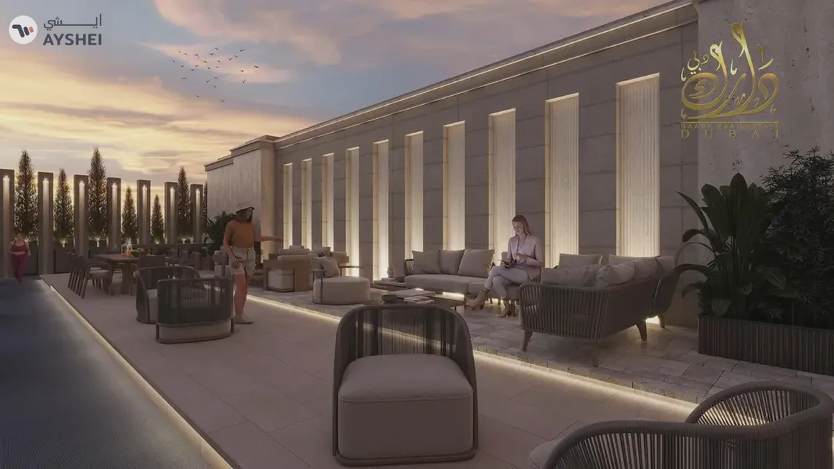 APARTMENT FOR SALE IN BEVERLY PARK, DUBAI LAND RESIDENCE COMPLEX, DUBAI