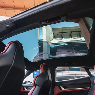 2020 PORSCHE TAYCAN TURBO S DONE ONLY 6000KM-12
