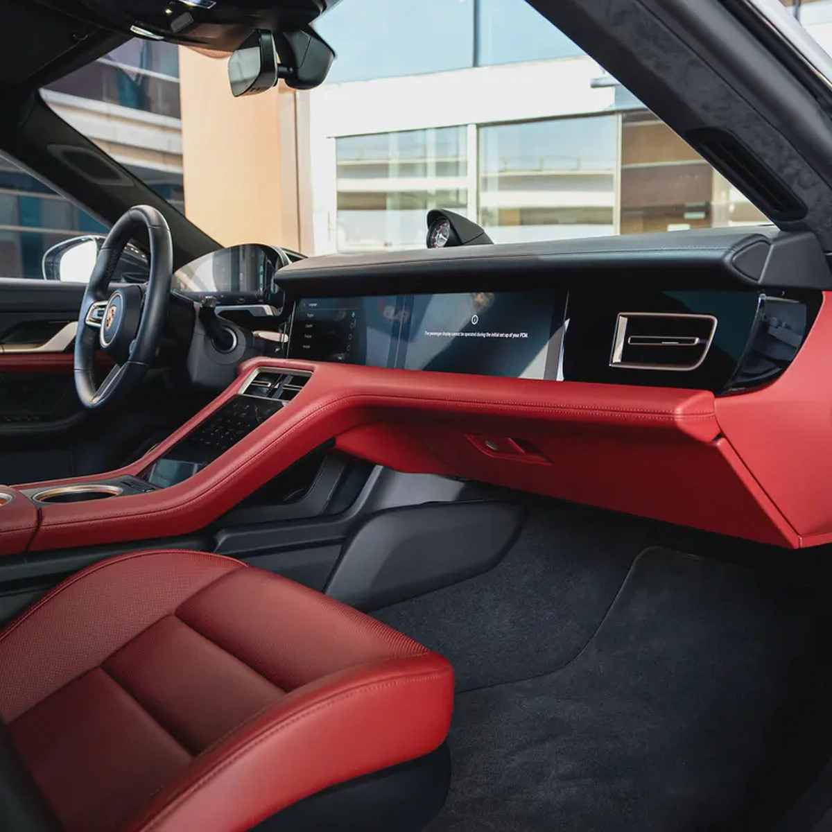 2020 PORSCHE TAYCAN TURBO S DONE ONLY 6000KM-10-10