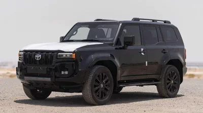 Toyota Prado VXR Toyota Prado Premium  2.8L Diesel MY2025-2