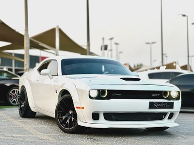 2019 Dodge Challenger SXT - # 07517-7