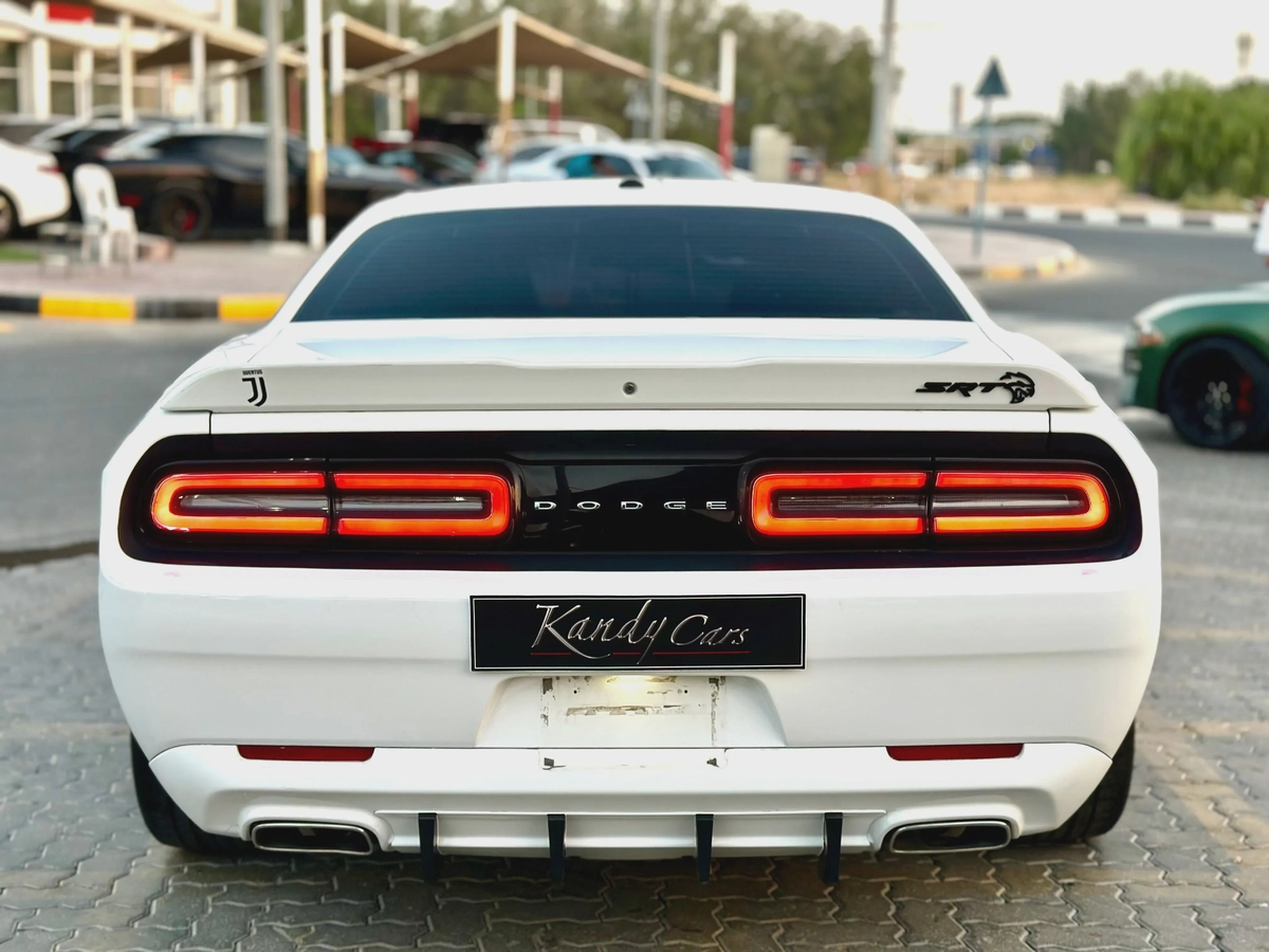 2019 Dodge Challenger SXT - # 07517-8-8