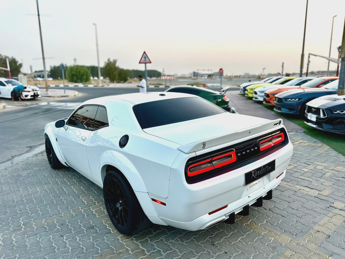 2019 Dodge Challenger SXT - # 07517-3-3