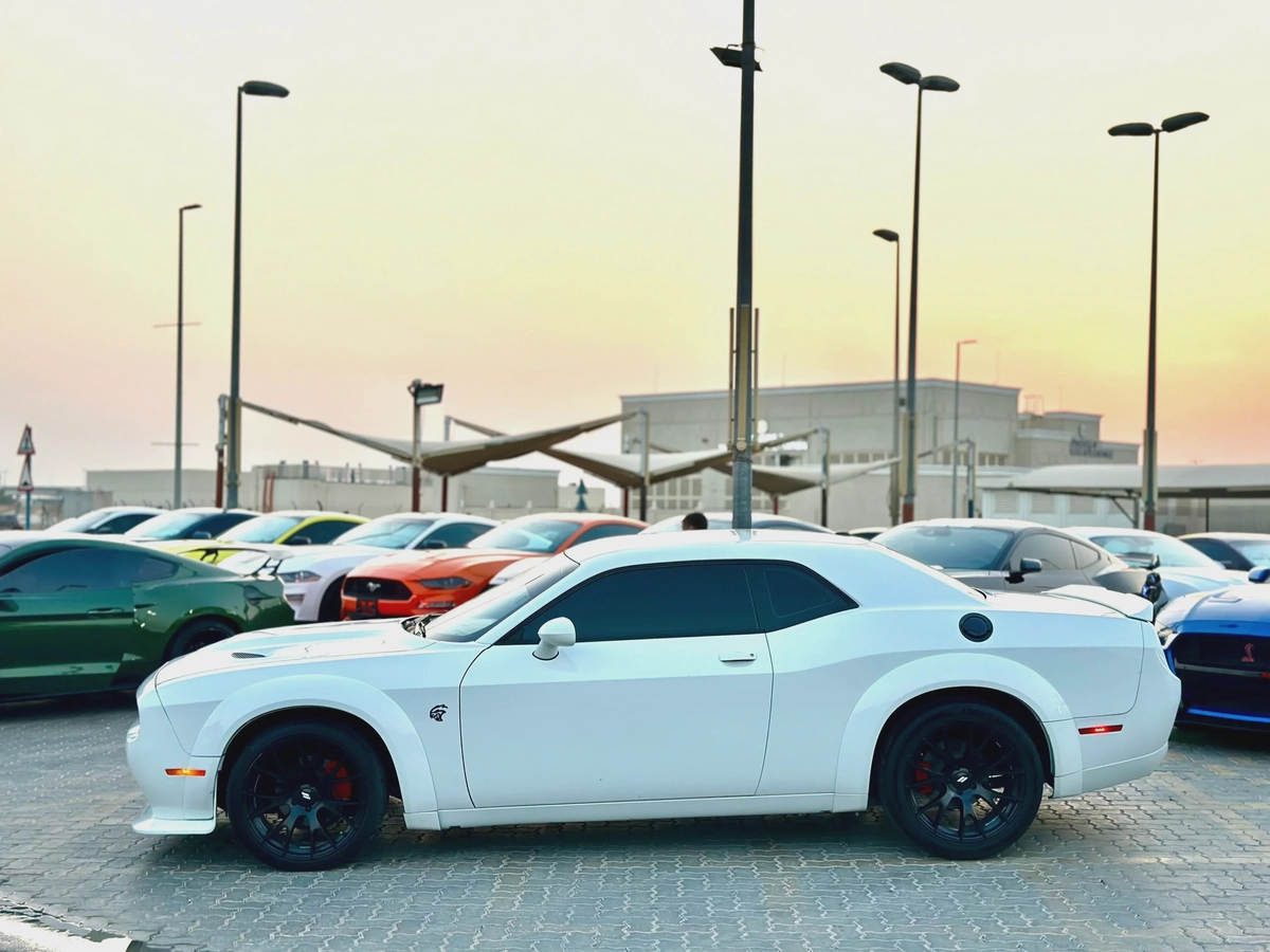 2019 Dodge Challenger SXT - # 07517-6-6