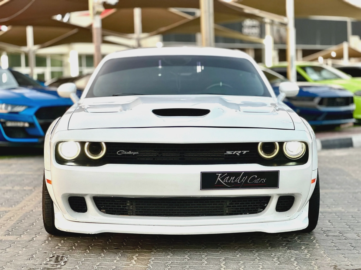 2019 Dodge Challenger SXT - # 07517-9-9
