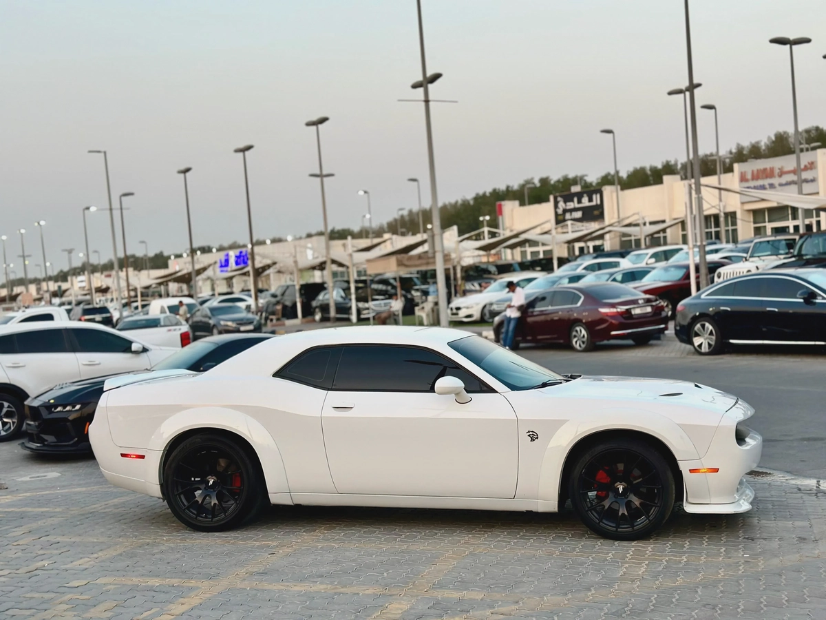 2019 Dodge Challenger SXT - # 07517-4-4