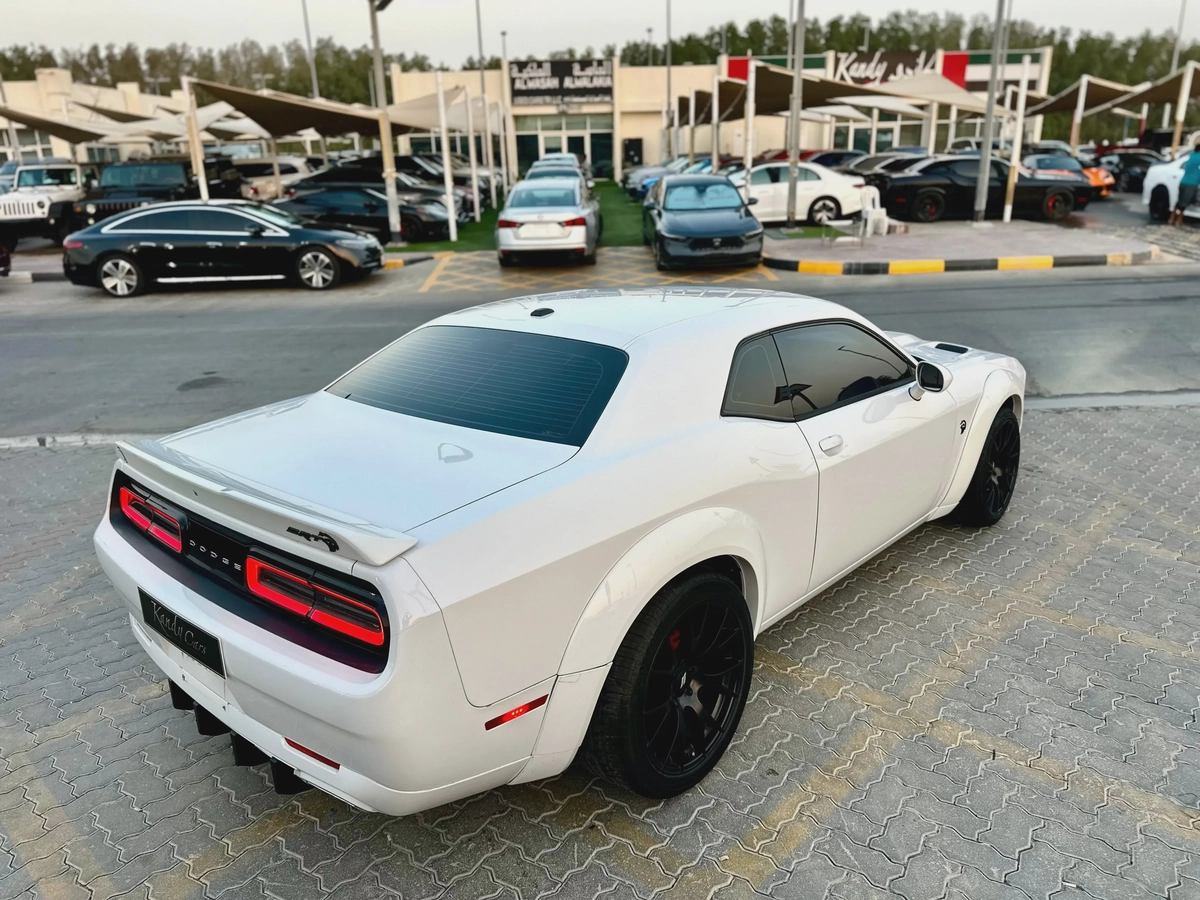 2019 Dodge Challenger SXT - # 07517-2-2