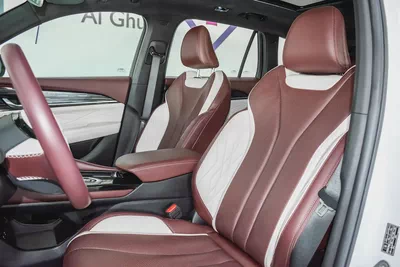 GEELY WARRANTY 2028 / 150,000 KM | 2.0 | MOONROOF | LEATHER | GCC | AED 1330 PM-9