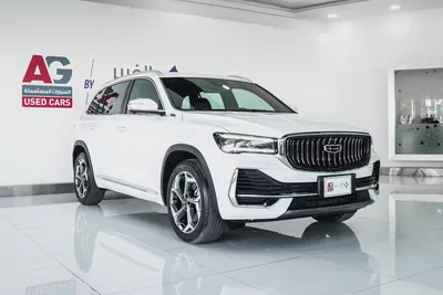GEELY WARRANTY 2028 / 150,000 KM | 2.0 | MOONROOF | LEATHER | GCC | AED 1330 PM-2