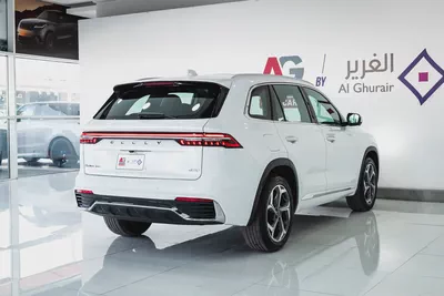GEELY WARRANTY 2028 / 150,000 KM | 2.0 | MOONROOF | LEATHER | GCC | AED 1330 PM-3