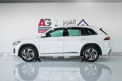 GEELY WARRANTY 2028 / 150,000 KM | 2.0 | MOONROOF | LEATHER | GCC | AED 1330 PM-6