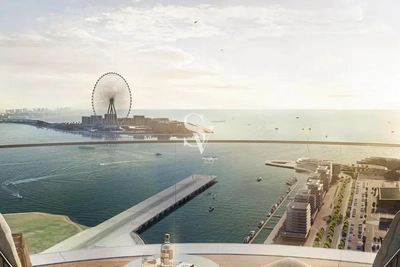 Address Bayview Tower 1, Bayview by Address Resort, Emaar Beachfront, Dubai Harbour, Dubai-10