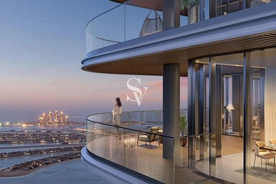 Address Bayview Tower 1, Bayview by Address Resort, Emaar Beachfront, Dubai Harbour, Dubai-0
