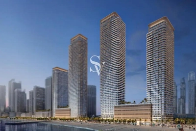 Address Bayview Tower 1, Bayview by Address Resort, Emaar Beachfront, Dubai Harbour, Dubai-4