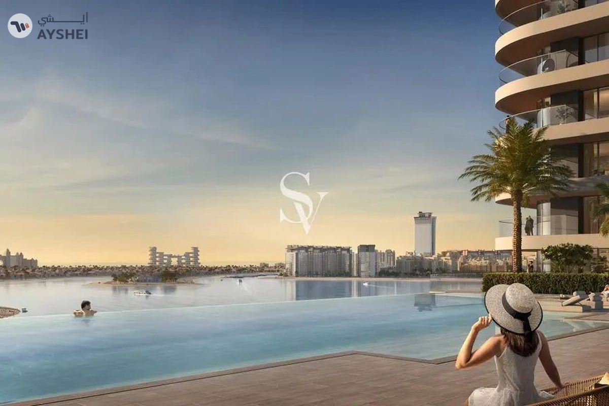 Address Bayview Tower 1, Bayview by Address Resort, Emaar Beachfront, Dubai Harbour, Dubai-9-9