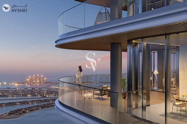 Address Bayview Tower 1, Bayview by Address Resort, Emaar Beachfront, Dubai Harbour, Dubai