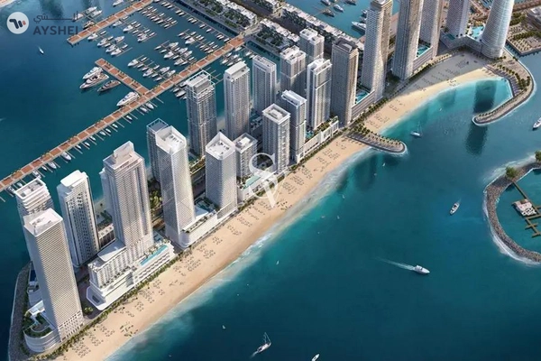 Address Bayview Tower 1, Bayview by Address Resort, Emaar Beachfront, Dubai Harbour, Dubai