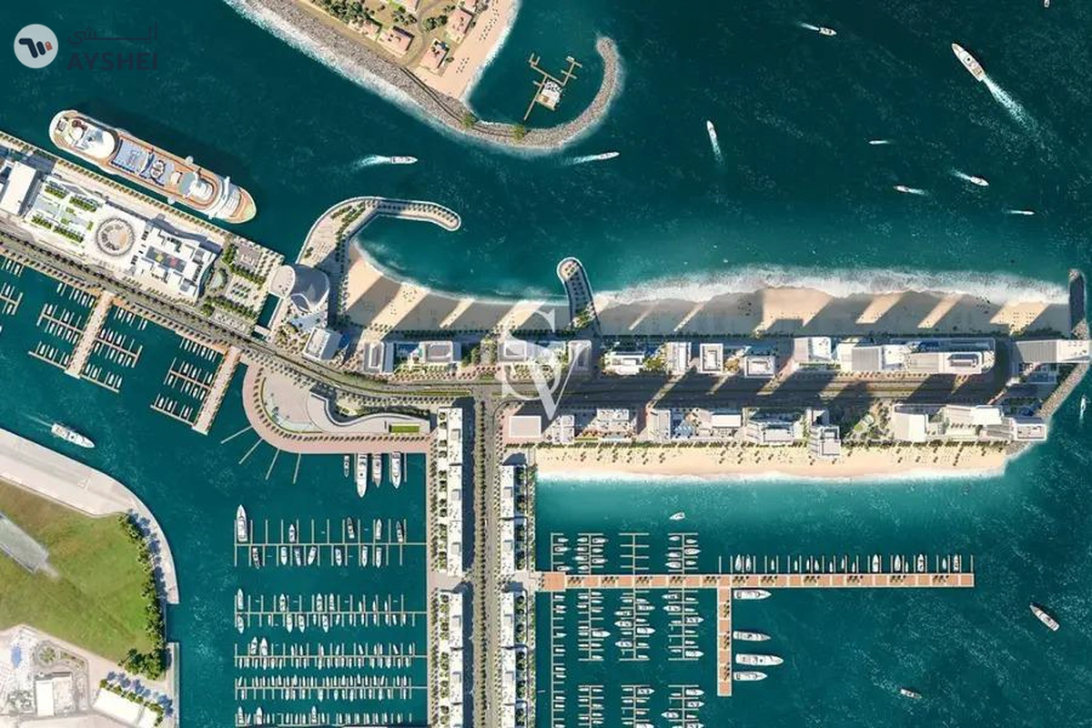 Address Bayview Tower 1, Bayview by Address Resort, Emaar Beachfront, Dubai Harbour, Dubai-2-2