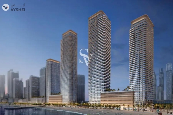 Address Bayview Tower 1, Bayview by Address Resort, Emaar Beachfront, Dubai Harbour, Dubai