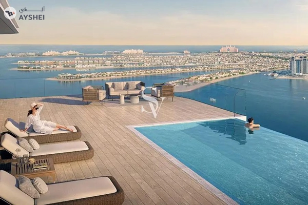 Address Bayview Tower 1, Bayview by Address Resort, Emaar Beachfront, Dubai Harbour, Dubai