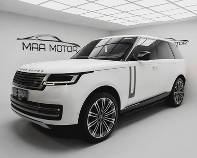 Land Rover Range Rover HSE 2024 GCC Specs-0