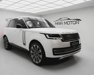 Land Rover Range Rover HSE 2024 GCC Specs-2