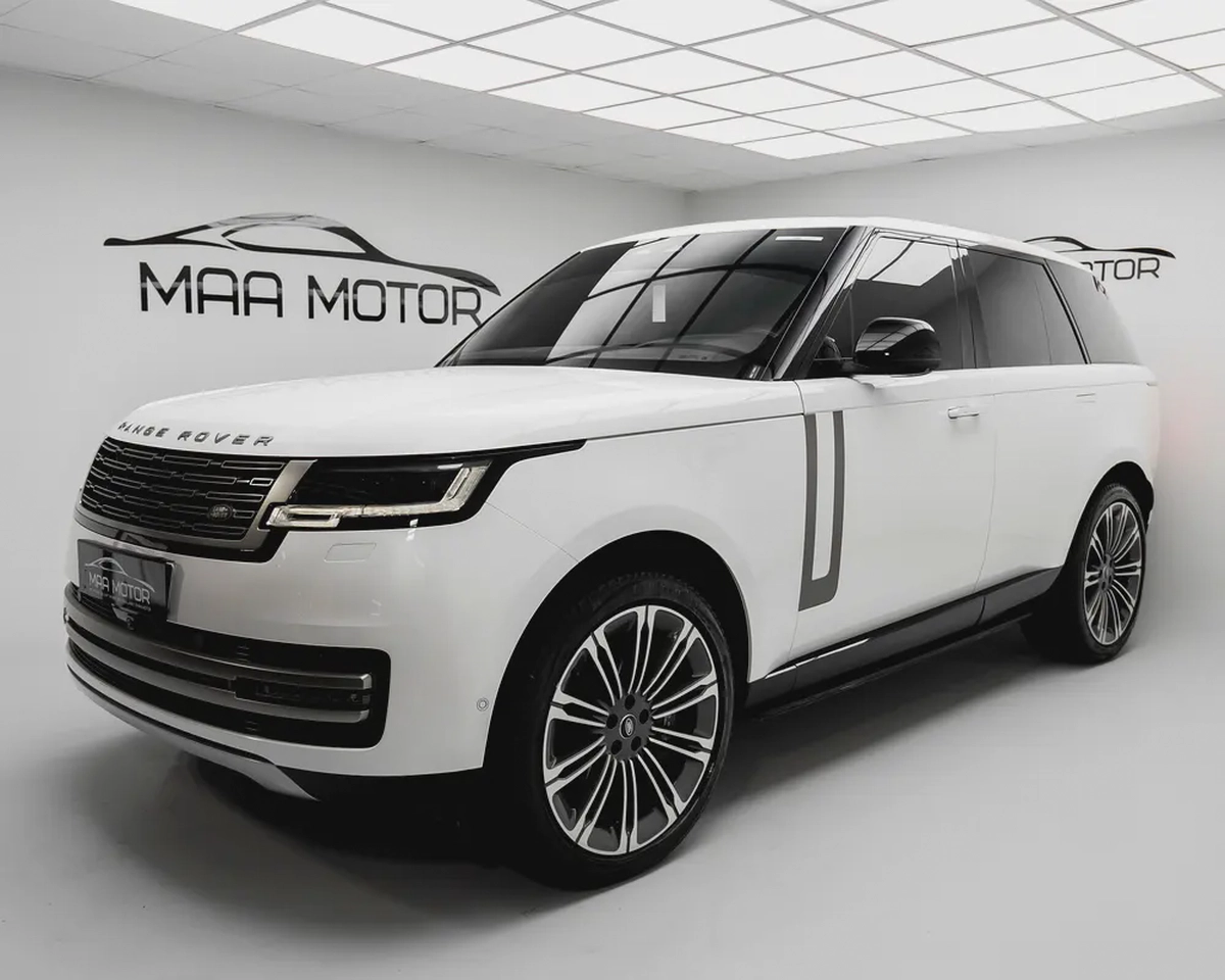 Land Rover Range Rover HSE 2024 GCC Specs