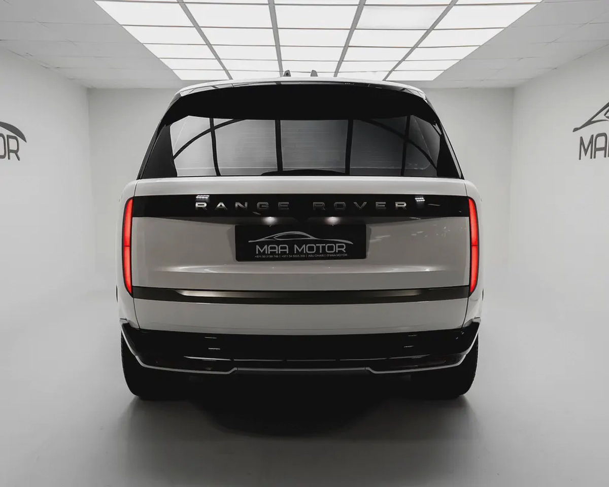 Land Rover Range Rover HSE 2024 GCC Specs-4-4