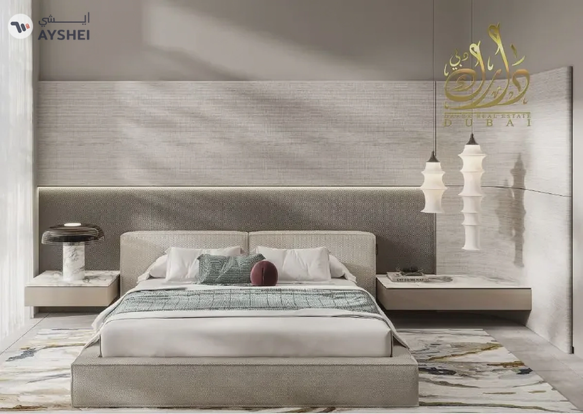 Apartment For Sale in Rabdan Gates, Majan, Dubai