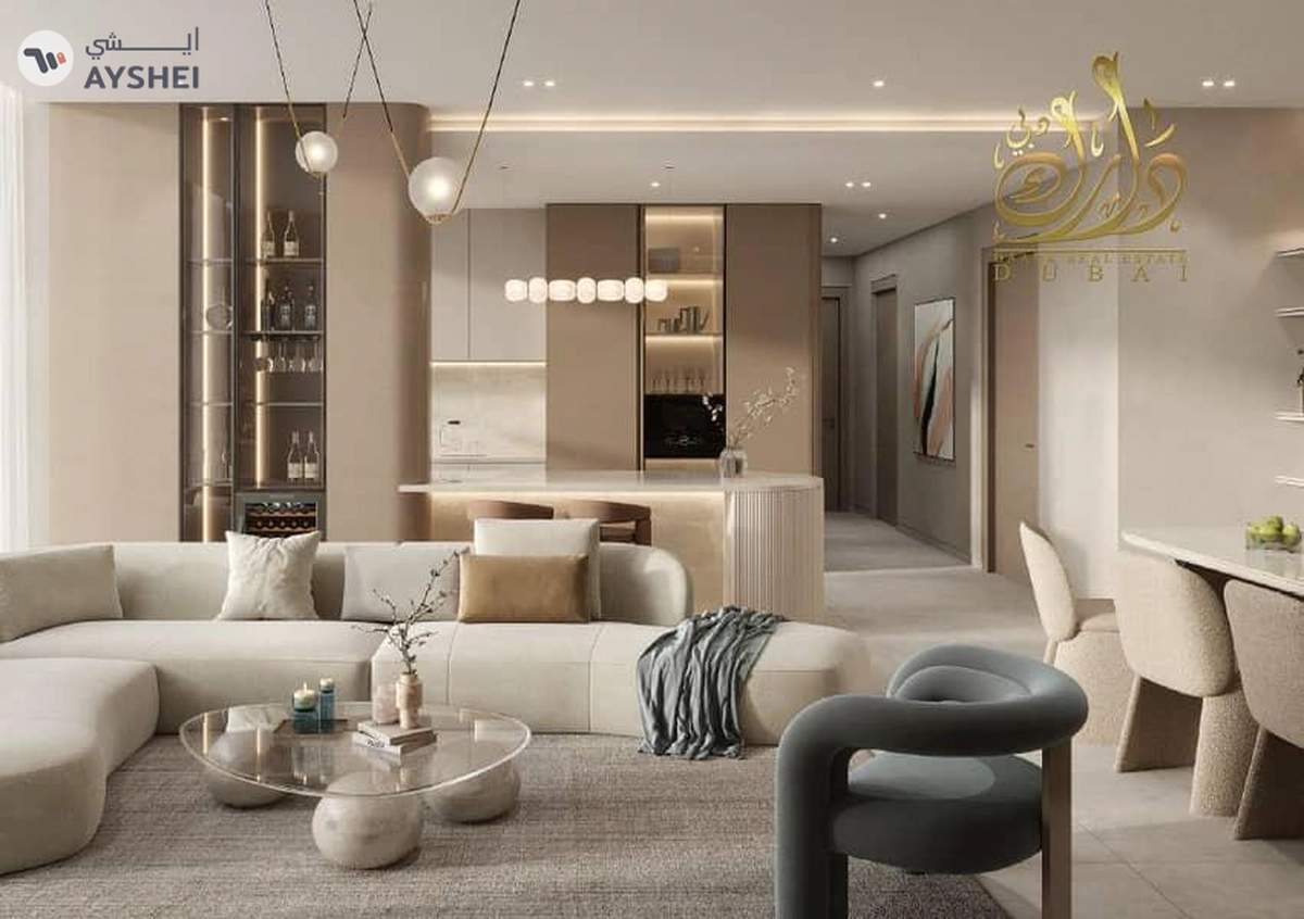 Apartment For Sale in Rabdan Gates, Majan, Dubai