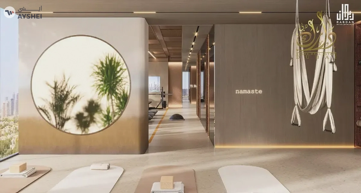 Apartment For Sale in Rabdan Gates, Majan, Dubai