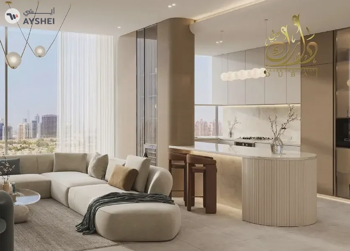 Apartment For Sale in Rabdan Gates, Majan, Dubai