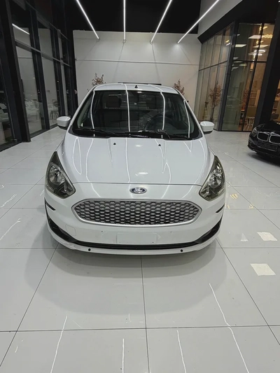 Ford Figo SE 2019 GCC Specs-0