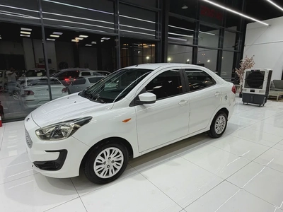 Ford Figo SE 2019 GCC Specs-1