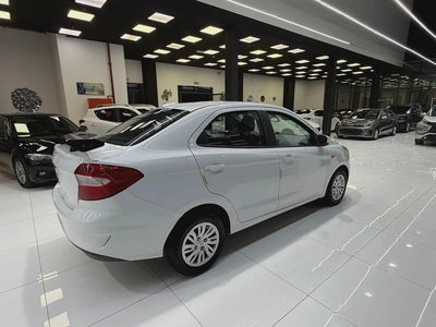Ford Figo SE 2019 GCC Specs-3
